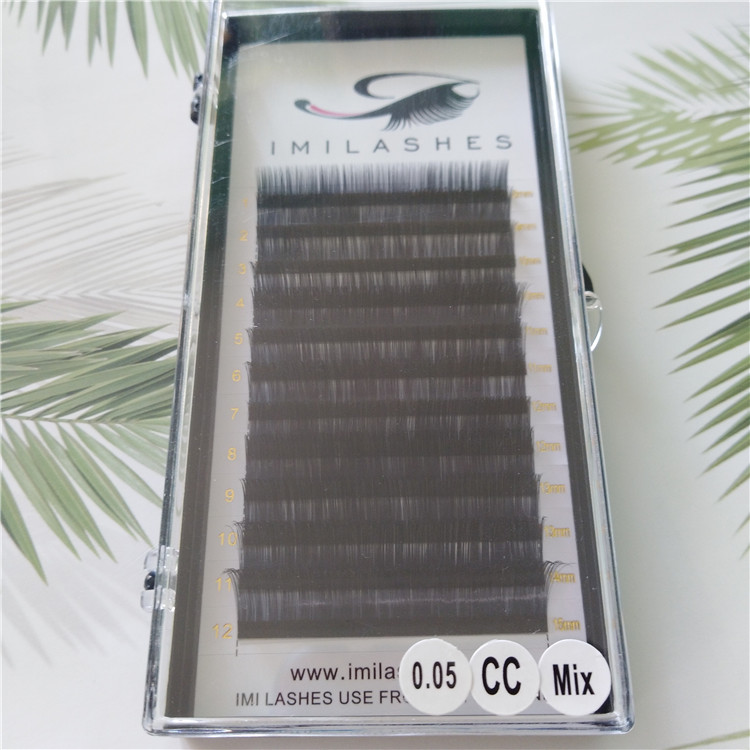 Wholesale high quality volume lash extensions-V